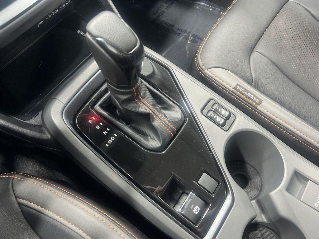 used 2025 Subaru Crosstrek car, priced at $34,988
