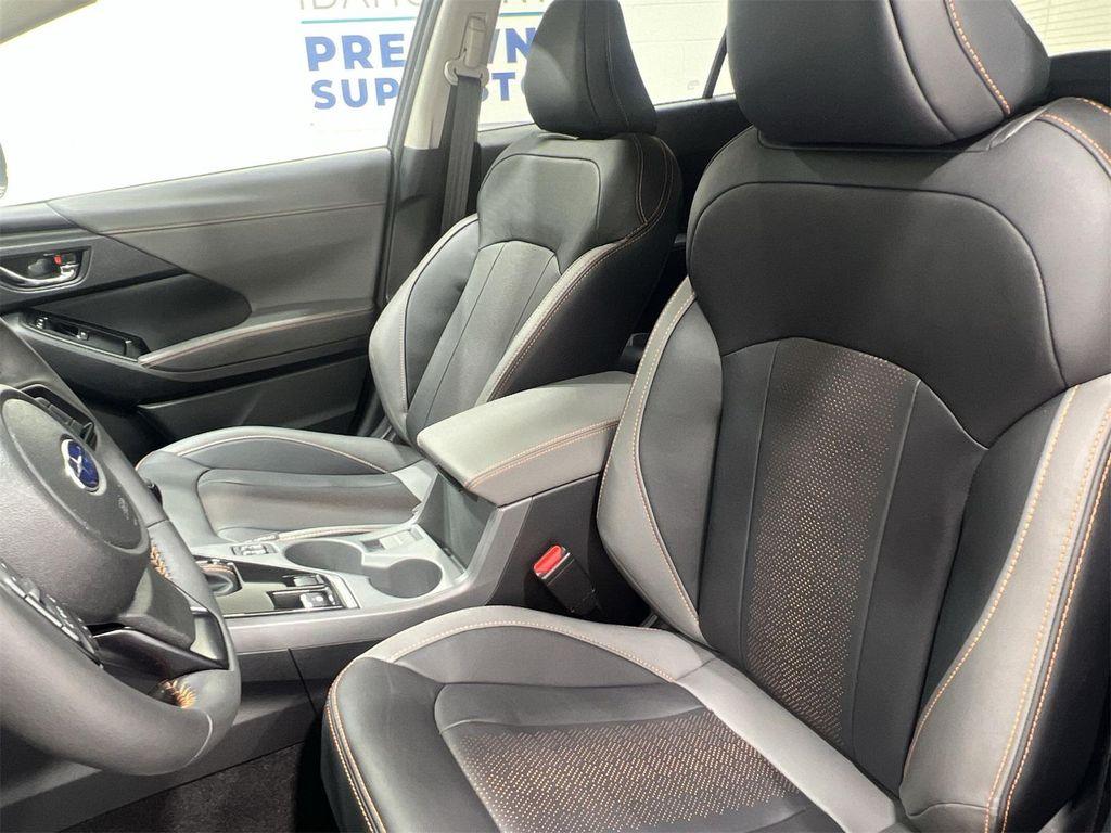 used 2025 Subaru Crosstrek car, priced at $34,988
