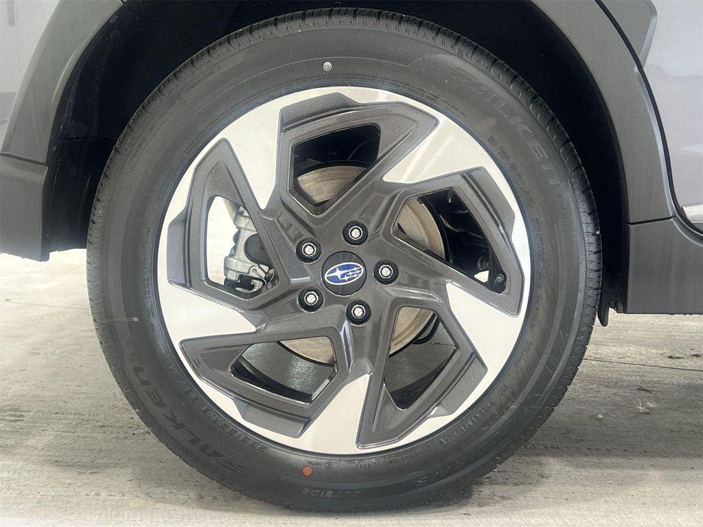 used 2025 Subaru Crosstrek car, priced at $34,988