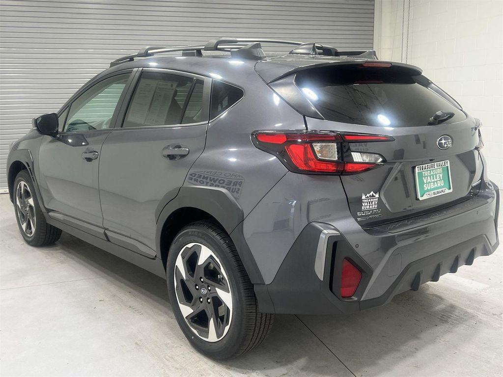 used 2025 Subaru Crosstrek car, priced at $34,988