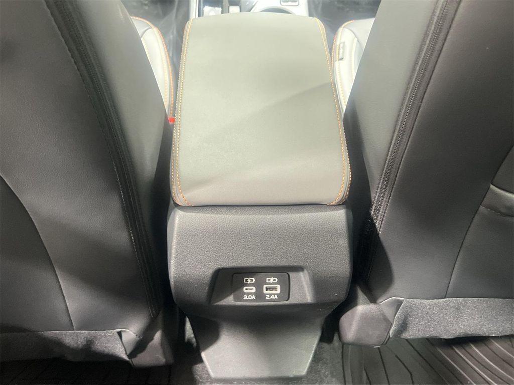 used 2025 Subaru Crosstrek car, priced at $34,988
