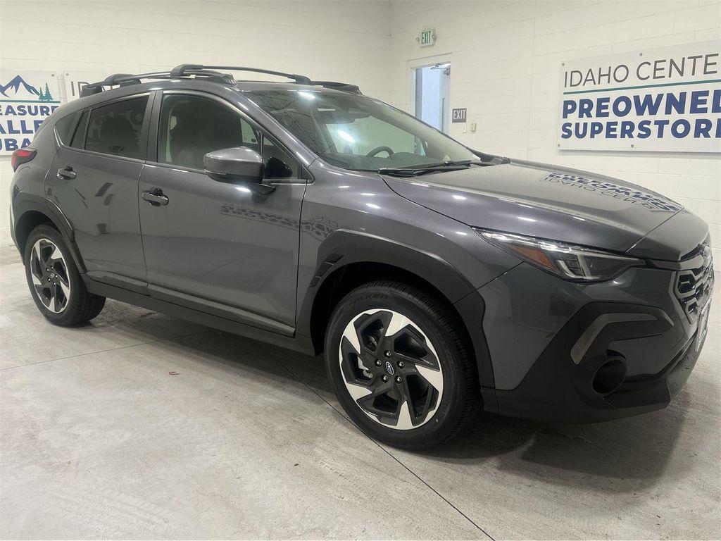 used 2025 Subaru Crosstrek car, priced at $34,988