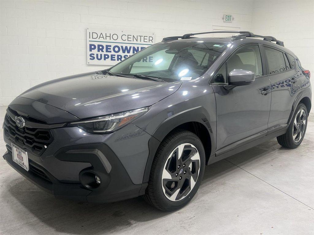 used 2025 Subaru Crosstrek car, priced at $34,988