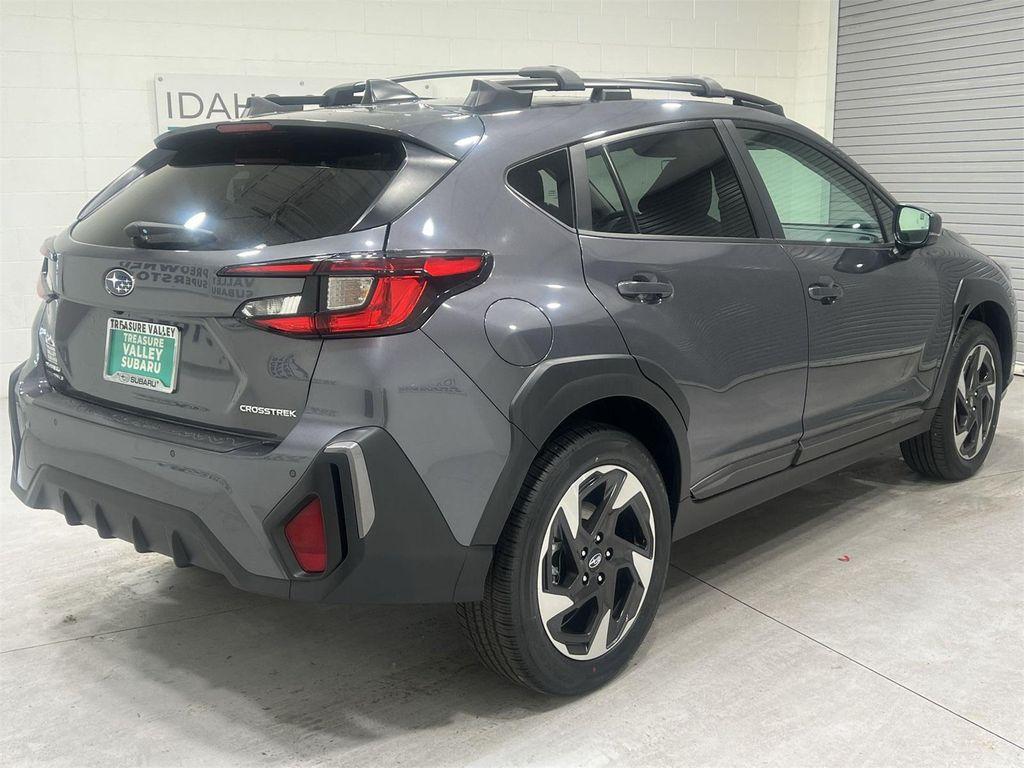 used 2025 Subaru Crosstrek car, priced at $34,988