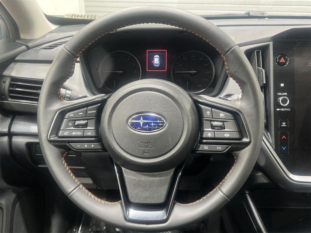 used 2025 Subaru Crosstrek car, priced at $34,988