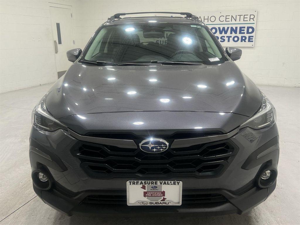 used 2025 Subaru Crosstrek car, priced at $34,988