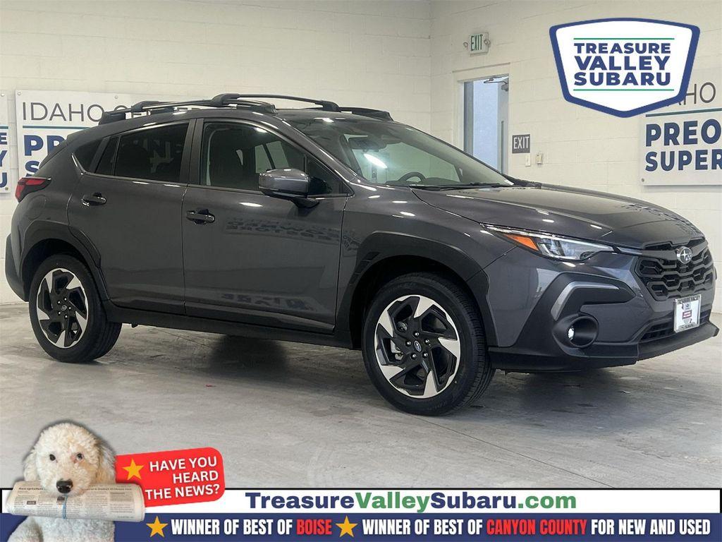 used 2025 Subaru Crosstrek car, priced at $34,988