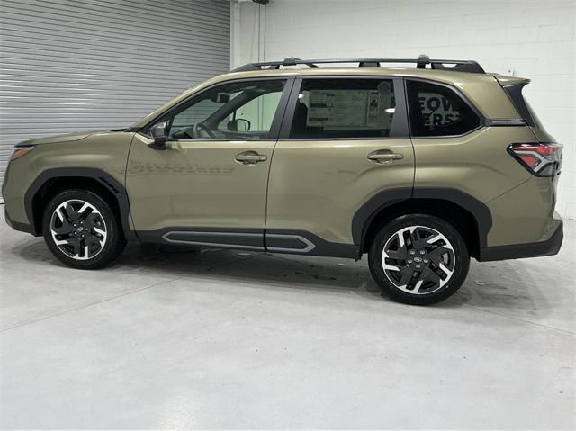 new 2025 Subaru Forester car, priced at $40,405