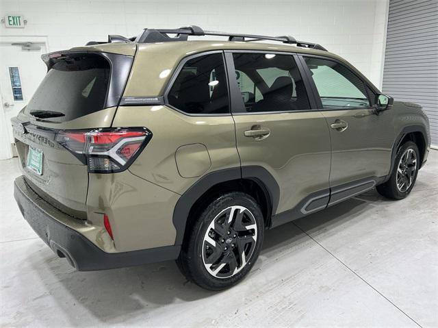 new 2025 Subaru Forester car, priced at $40,405