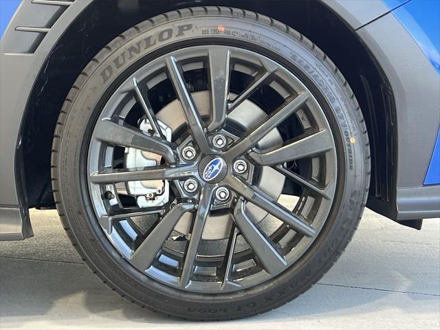 new 2025 Subaru WRX car, priced at $45,760