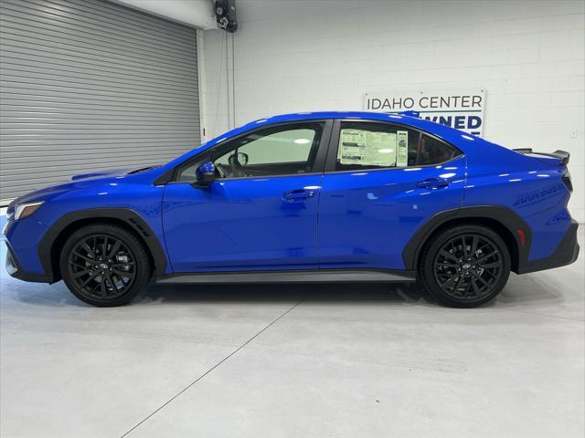 new 2025 Subaru WRX car, priced at $45,760