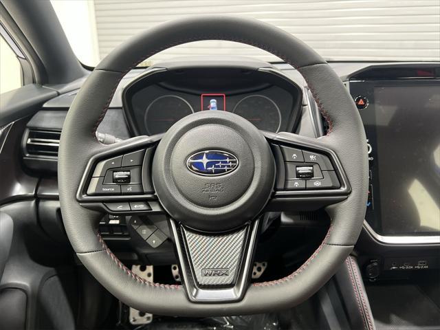 new 2025 Subaru WRX car, priced at $45,760