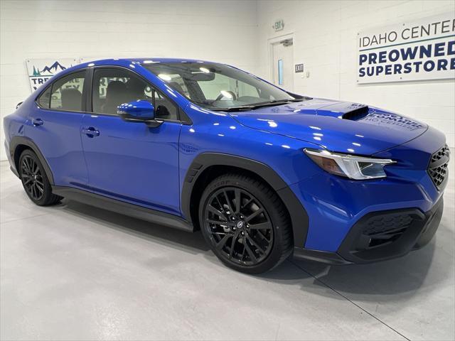 new 2025 Subaru WRX car, priced at $45,760