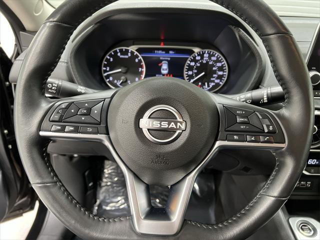 used 2024 Nissan Sentra car, priced at $23,395