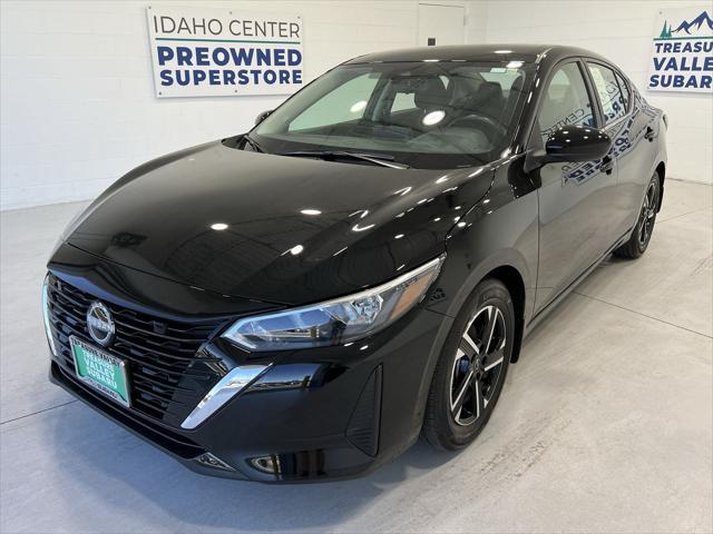 used 2024 Nissan Sentra car, priced at $23,395