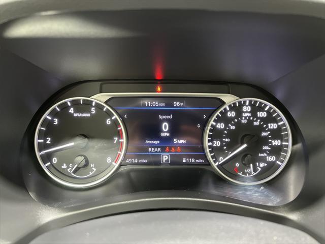 used 2024 Nissan Sentra car, priced at $23,395