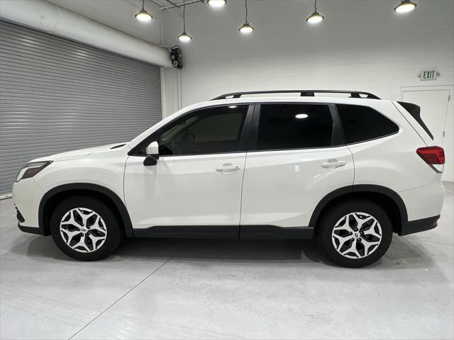 used 2024 Subaru Forester car, priced at $32,995