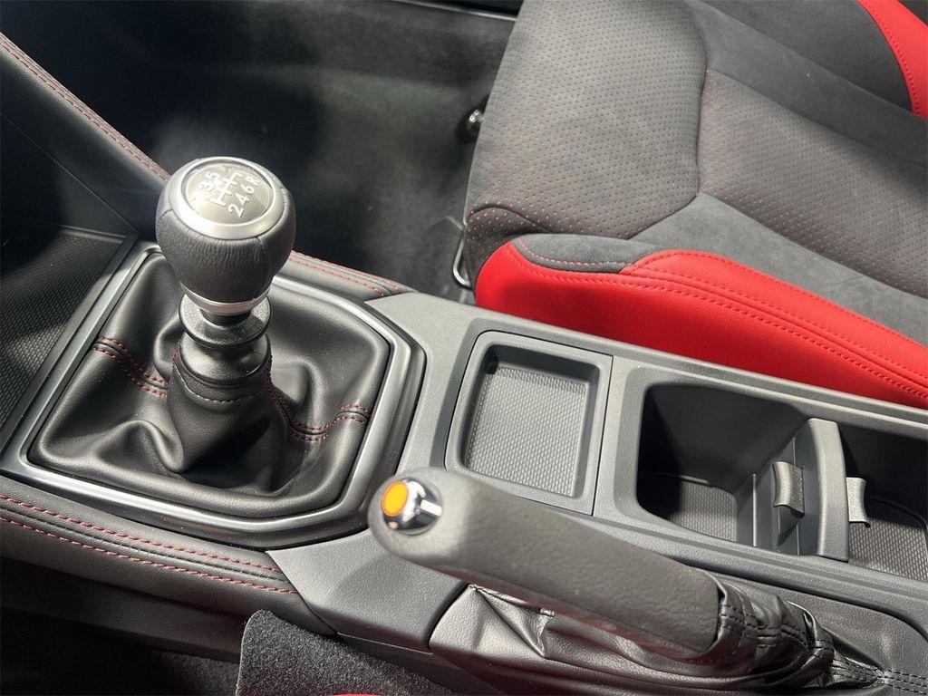 new 2025 Subaru WRX car, priced at $42,636