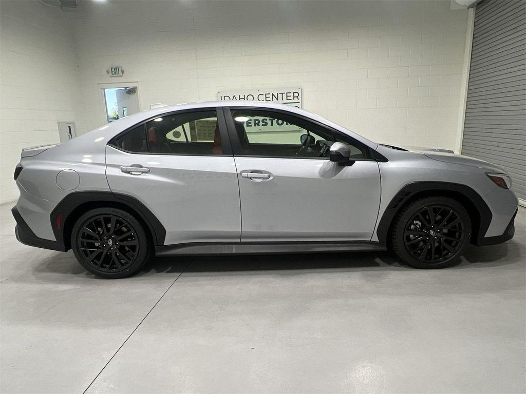 new 2025 Subaru WRX car, priced at $42,636