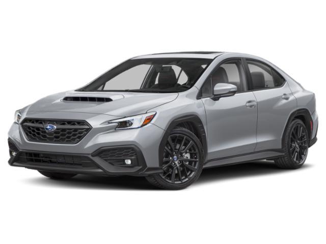 new 2025 Subaru WRX car, priced at $45,601