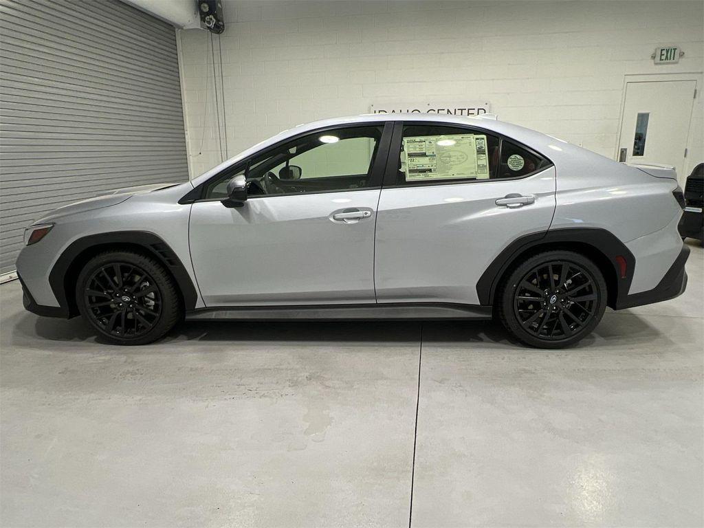 new 2025 Subaru WRX car, priced at $42,636
