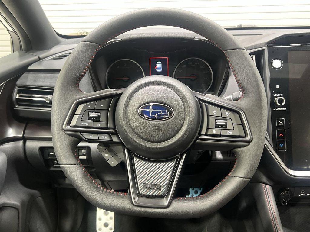 new 2025 Subaru WRX car, priced at $42,636