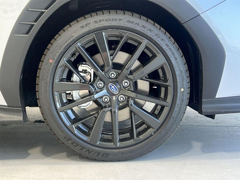 new 2025 Subaru WRX car, priced at $42,636