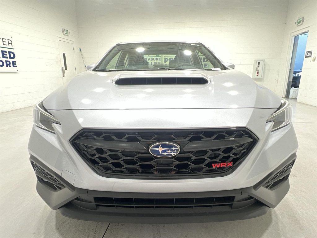 new 2025 Subaru WRX car, priced at $42,636
