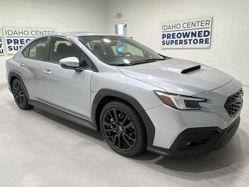 new 2025 Subaru WRX car, priced at $42,636