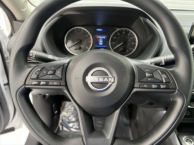 used 2025 Nissan Sentra car, priced at $23,963