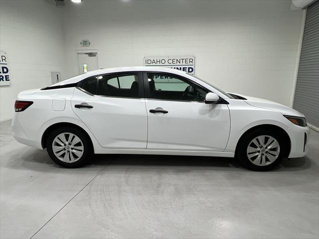 used 2025 Nissan Sentra car, priced at $23,963
