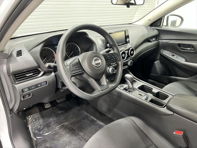 used 2025 Nissan Sentra car, priced at $23,963
