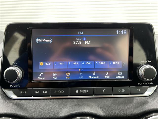 used 2025 Nissan Sentra car, priced at $23,963