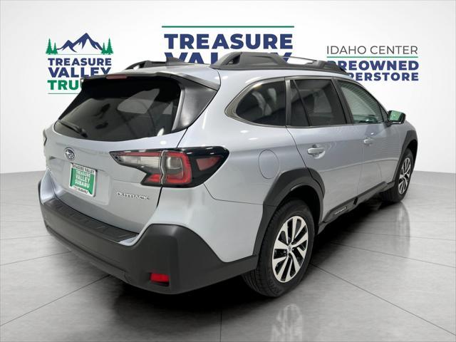 used 2024 Subaru Outback car, priced at $31,995