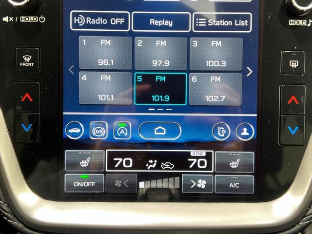 used 2024 Subaru Outback car, priced at $31,995