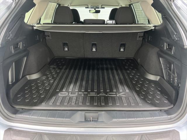 used 2024 Subaru Outback car, priced at $31,995