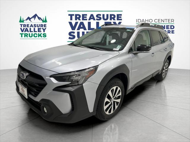 used 2024 Subaru Outback car, priced at $31,995