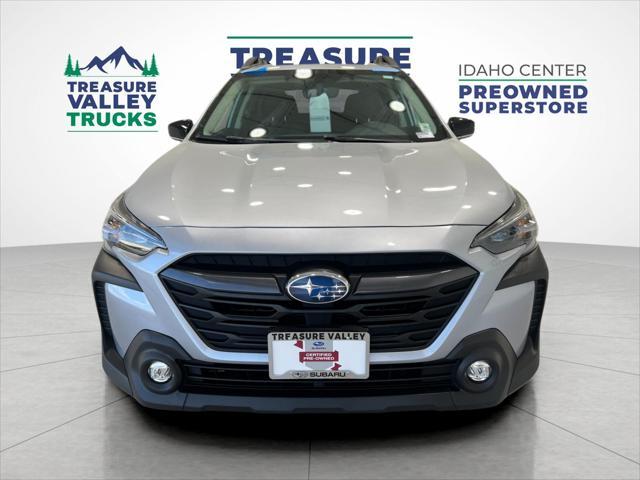 used 2024 Subaru Outback car, priced at $31,995