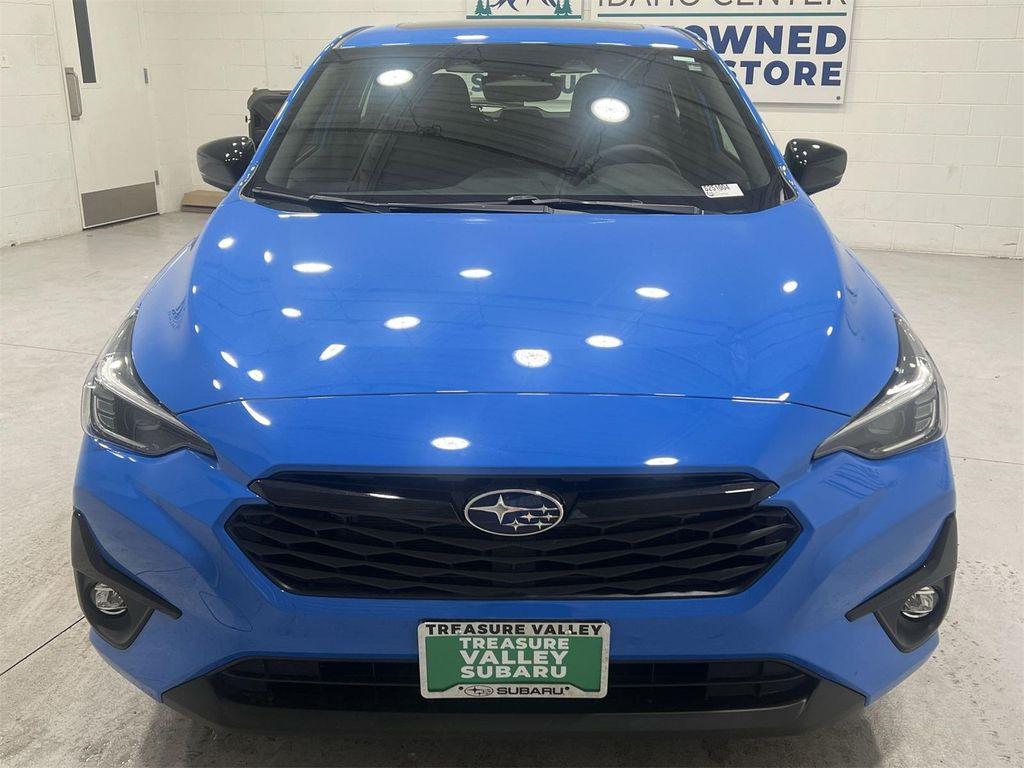 new 2025 Subaru Impreza car, priced at $33,990