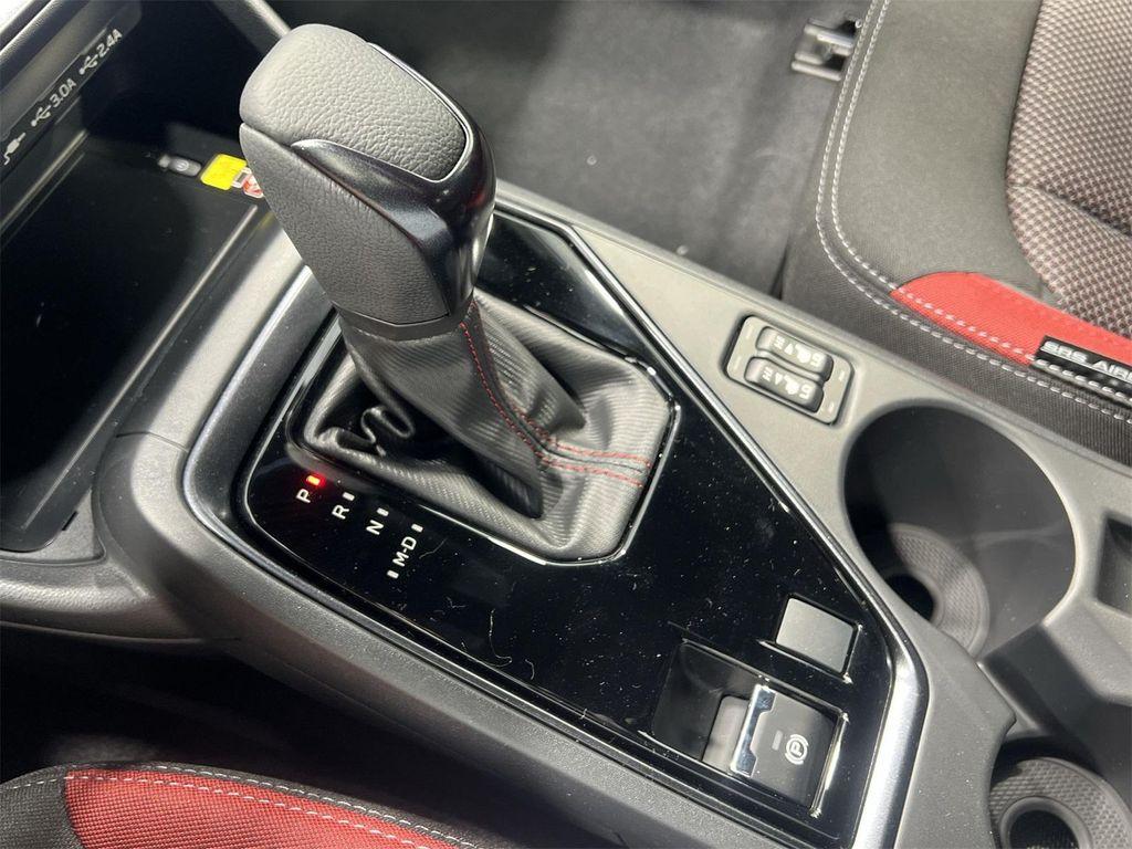 new 2025 Subaru Impreza car, priced at $33,990