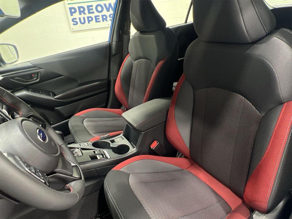 new 2025 Subaru Impreza car, priced at $33,990