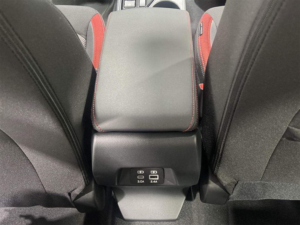 new 2025 Subaru Impreza car, priced at $33,990