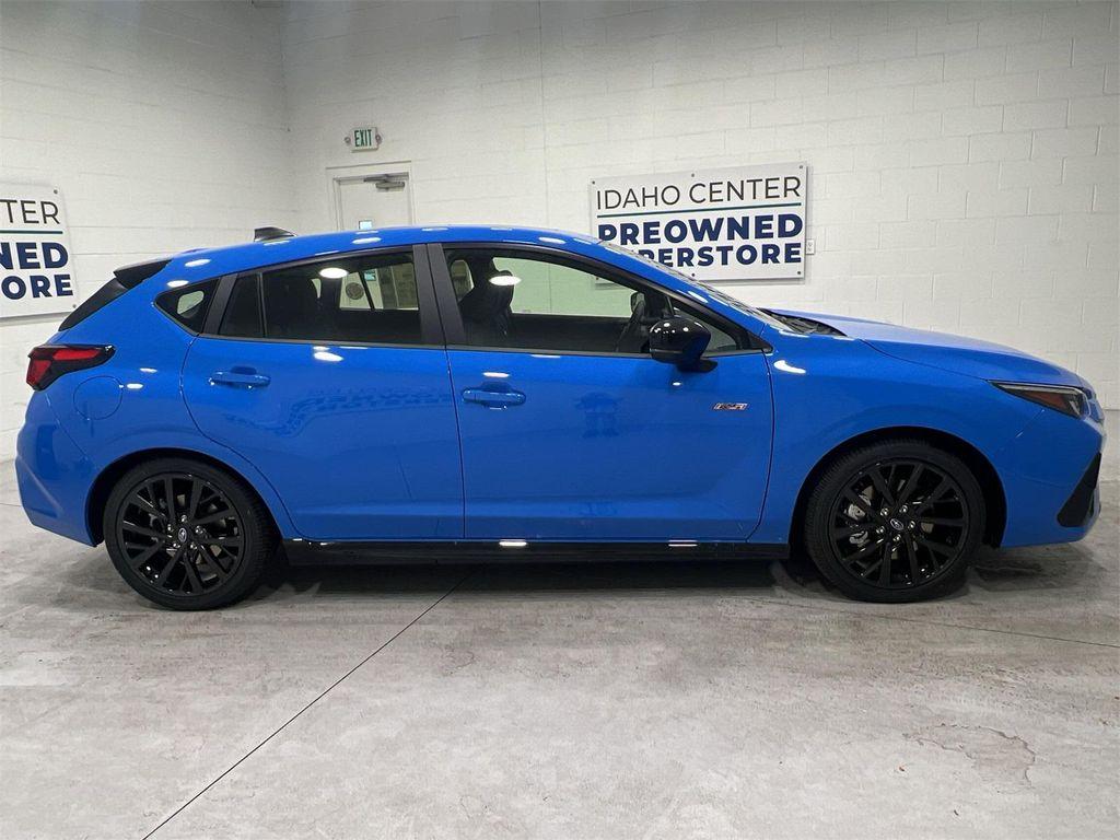 new 2025 Subaru Impreza car, priced at $33,990