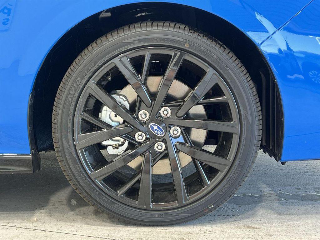 new 2025 Subaru Impreza car, priced at $33,990