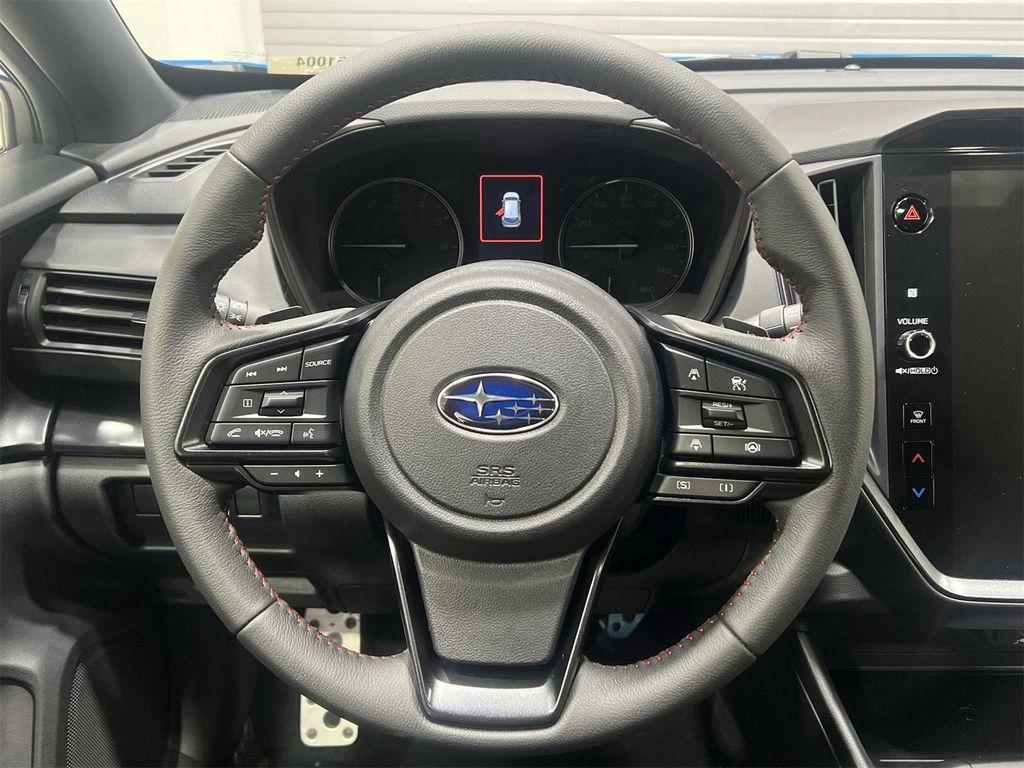 new 2025 Subaru Impreza car, priced at $33,990
