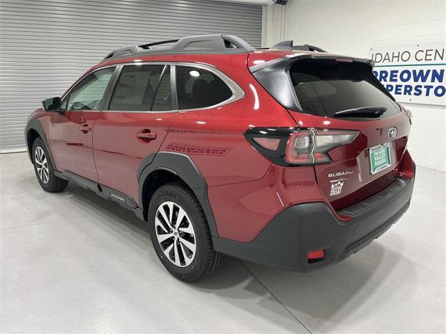 new 2025 Subaru Outback car, priced at $33,442