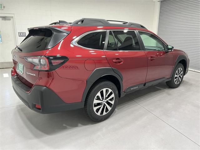 new 2025 Subaru Outback car, priced at $33,442