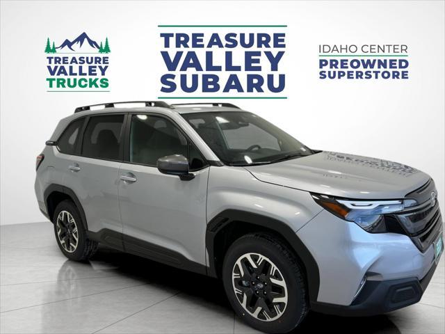 new 2025 Subaru Forester car, priced at $34,552