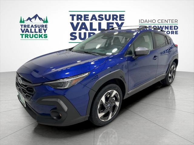 new 2025 Subaru Crosstrek car, priced at $35,985