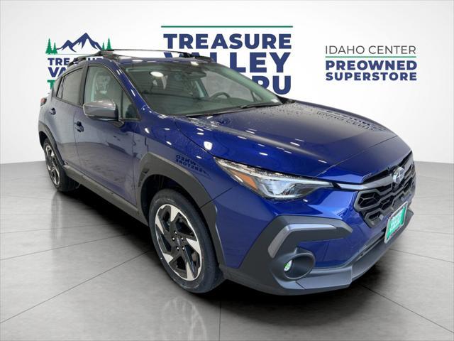 new 2025 Subaru Crosstrek car, priced at $35,985